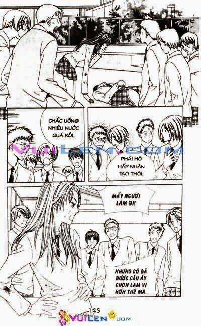 Deep Love - Reina No Unmei Chapter 1 trang 144