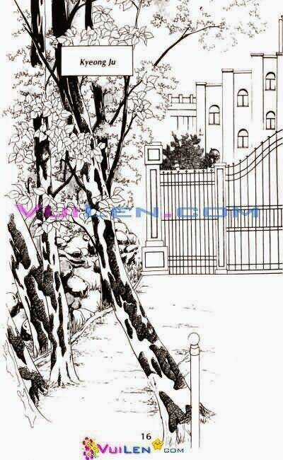 Deep Love - Reina No Unmei Chapter 1 trang 15