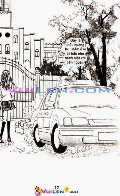 Deep Love - Reina No Unmei Chapter 1 trang 16