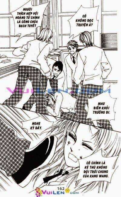 Deep Love - Reina No Unmei Chapter 1 trang 161