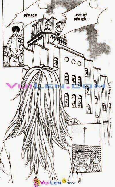 Deep Love - Reina No Unmei Chapter 1 trang 18