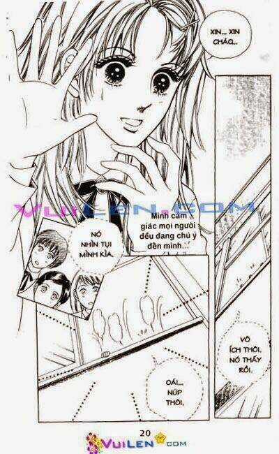 Deep Love - Reina No Unmei Chapter 1 trang 19