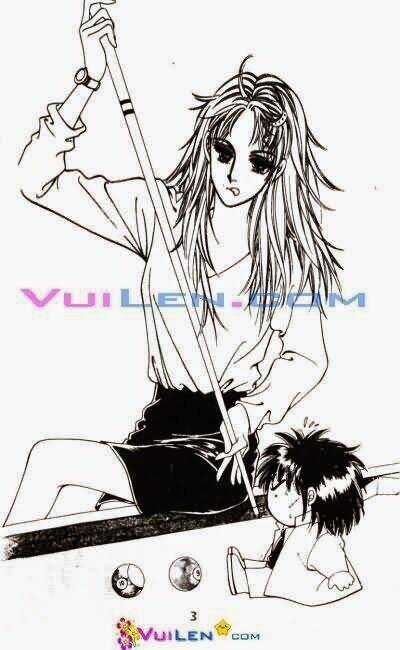 Deep Love - Reina No Unmei Chapter 1 trang 2