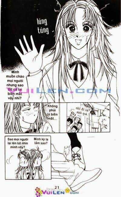 Deep Love - Reina No Unmei Chapter 1 trang 20