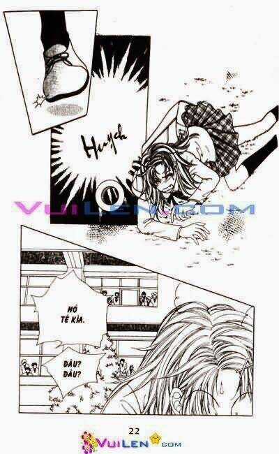 Deep Love - Reina No Unmei Chapter 1 trang 21