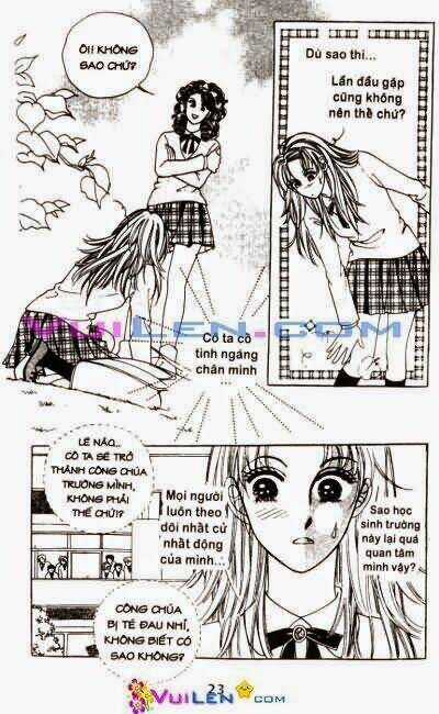 Deep Love - Reina No Unmei Chapter 1 trang 22