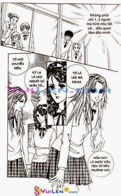 Deep Love - Reina No Unmei Chapter 1 trang 23