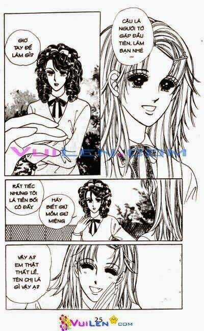 Deep Love - Reina No Unmei Chapter 1 trang 24