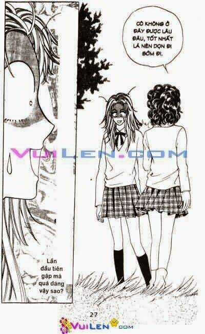 Deep Love - Reina No Unmei Chapter 1 trang 26