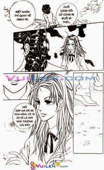 Deep Love - Reina No Unmei Chapter 1 trang 27