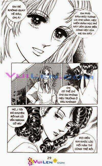 Deep Love - Reina No Unmei Chapter 1 trang 28