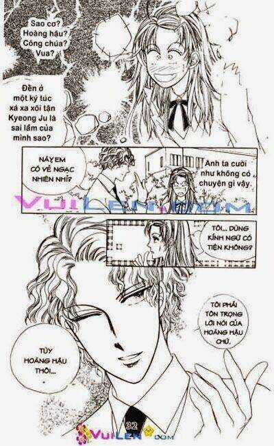 Deep Love - Reina No Unmei Chapter 1 trang 31