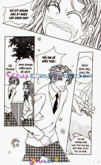 Deep Love - Reina No Unmei Chapter 1 trang 32