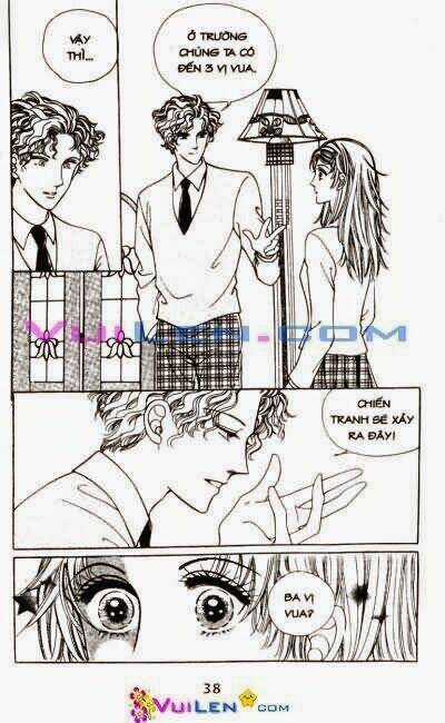 Deep Love - Reina No Unmei Chapter 1 trang 37