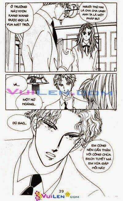 Deep Love - Reina No Unmei Chapter 1 trang 38