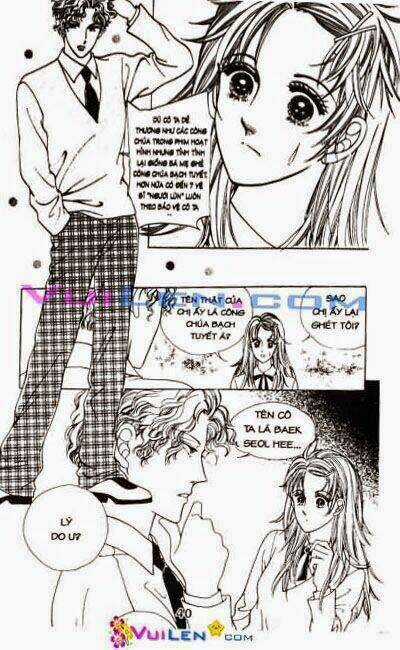 Deep Love - Reina No Unmei Chapter 1 trang 39