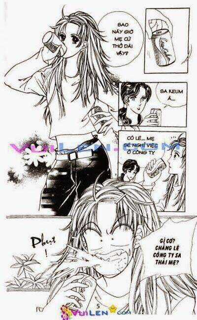 Deep Love - Reina No Unmei Chapter 1 trang 4