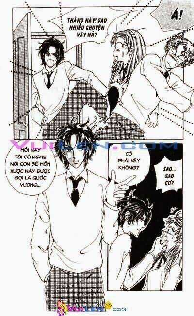 Deep Love - Reina No Unmei Chapter 1 trang 40