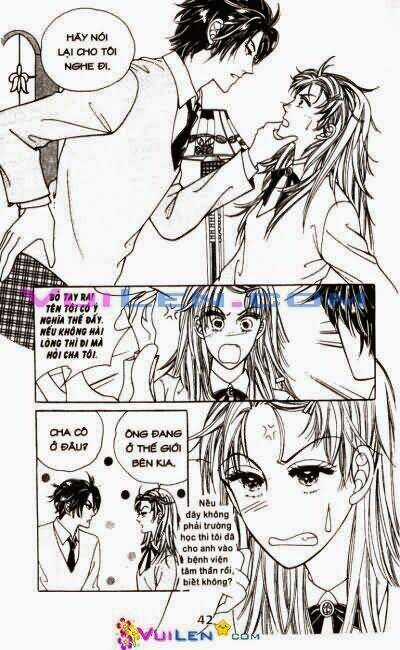 Deep Love - Reina No Unmei Chapter 1 trang 41