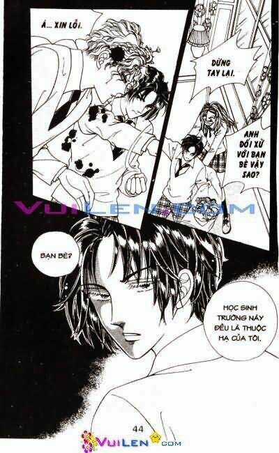 Deep Love - Reina No Unmei Chapter 1 trang 43