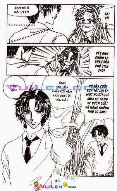 Deep Love - Reina No Unmei Chapter 1 trang 44