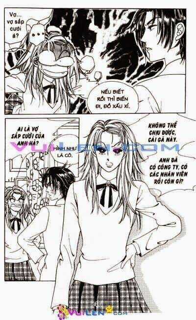 Deep Love - Reina No Unmei Chapter 1 trang 45