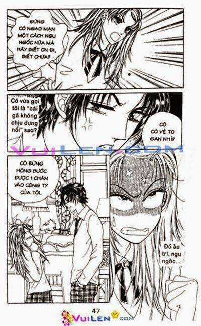 Deep Love - Reina No Unmei Chapter 1 trang 46