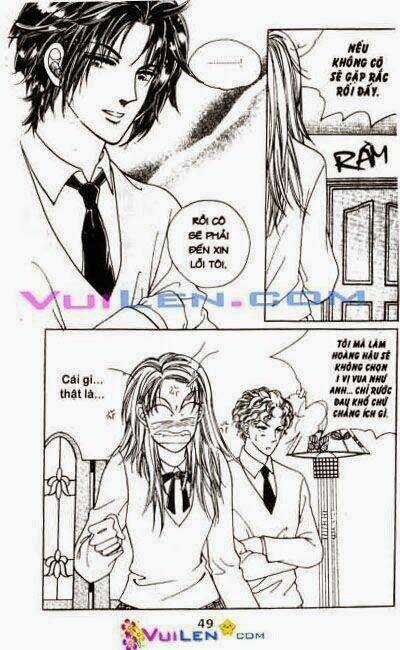 Deep Love - Reina No Unmei Chapter 1 trang 48