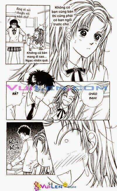 Deep Love - Reina No Unmei Chapter 1 trang 53