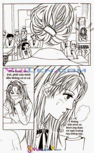 Deep Love - Reina No Unmei Chapter 1 trang 54