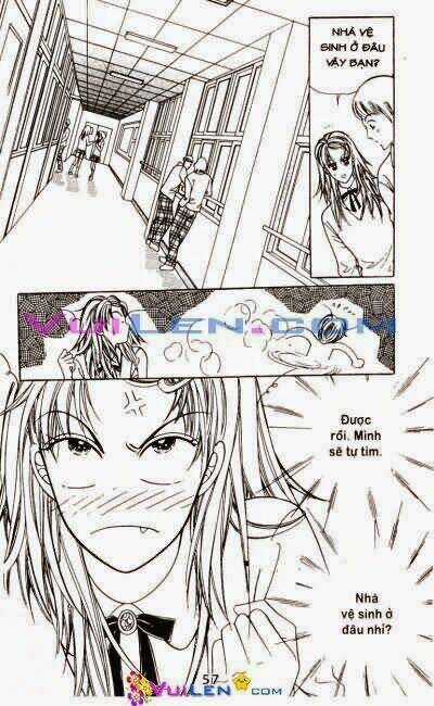 Deep Love - Reina No Unmei Chapter 1 trang 56