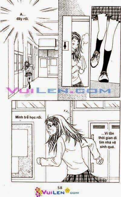 Deep Love - Reina No Unmei Chapter 1 trang 57