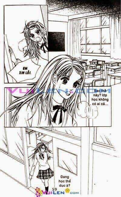 Deep Love - Reina No Unmei Chapter 1 trang 58