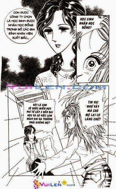 Deep Love - Reina No Unmei Chapter 1 trang 6