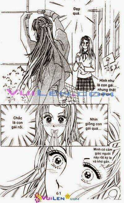 Deep Love - Reina No Unmei Chapter 1 trang 60