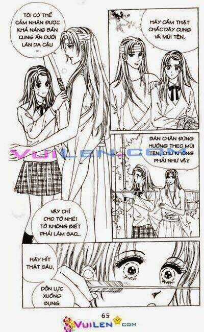 Deep Love - Reina No Unmei Chapter 1 trang 64