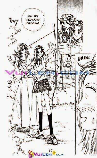 Deep Love - Reina No Unmei Chapter 1 trang 66