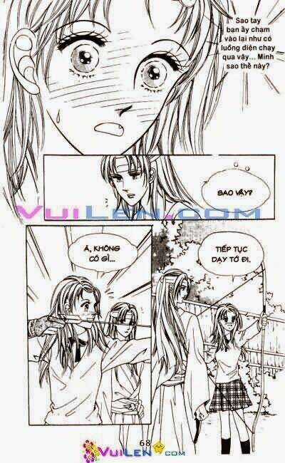 Deep Love - Reina No Unmei Chapter 1 trang 67