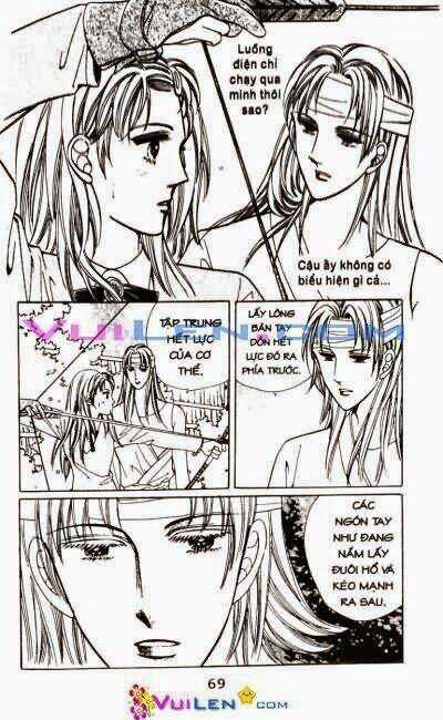 Deep Love - Reina No Unmei Chapter 1 trang 68