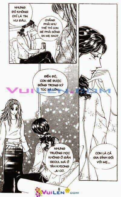 Deep Love - Reina No Unmei Chapter 1 trang 7