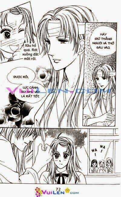 Deep Love - Reina No Unmei Chapter 1 trang 71