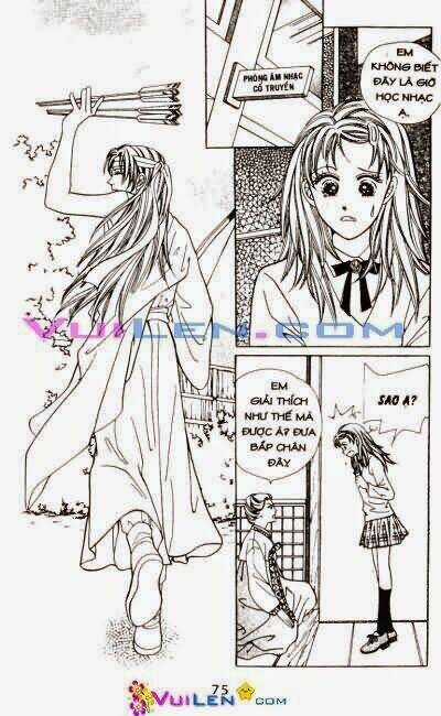 Deep Love - Reina No Unmei Chapter 1 trang 74