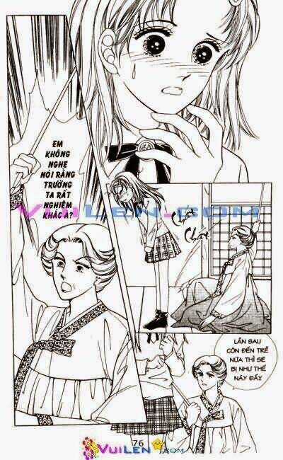 Deep Love - Reina No Unmei Chapter 1 trang 75