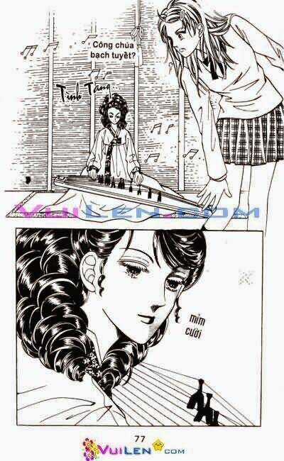 Deep Love - Reina No Unmei Chapter 1 trang 76