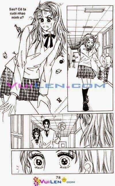 Deep Love - Reina No Unmei Chapter 1 trang 77