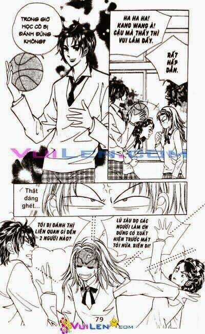 Deep Love - Reina No Unmei Chapter 1 trang 78