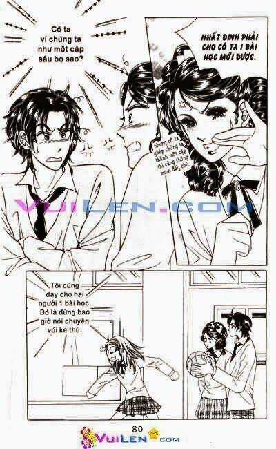 Deep Love - Reina No Unmei Chapter 1 trang 79