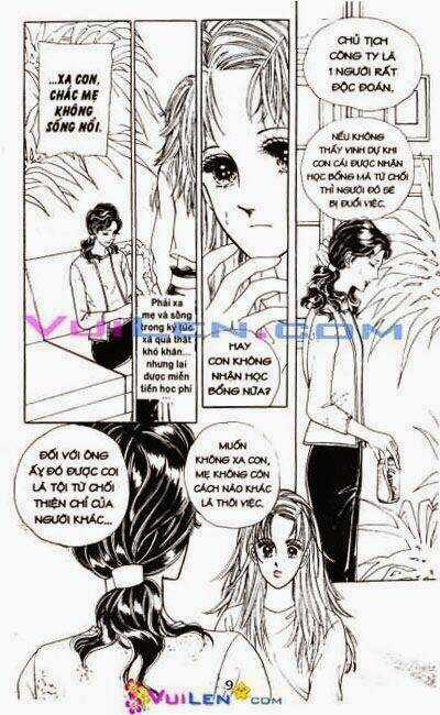 Deep Love - Reina No Unmei Chapter 1 trang 8