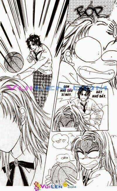 Deep Love - Reina No Unmei Chapter 1 trang 80