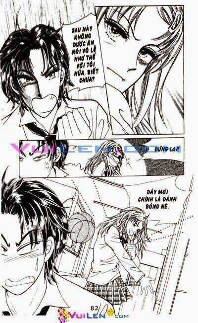 Deep Love - Reina No Unmei Chapter 1 trang 81